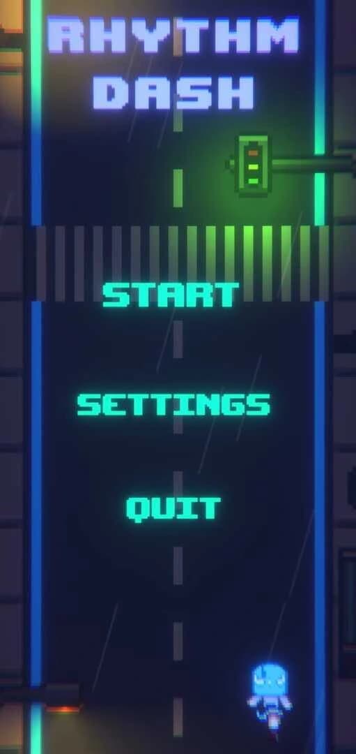 Rhythm Dash screenshot 2