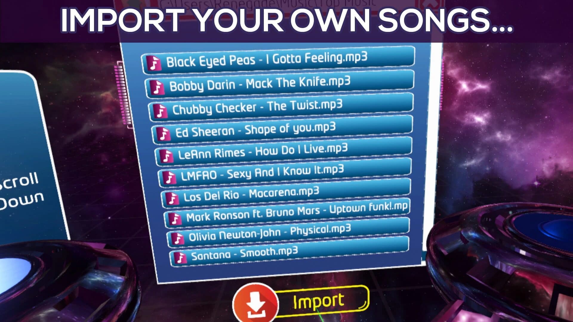 Rhythm Defender screenshot 3