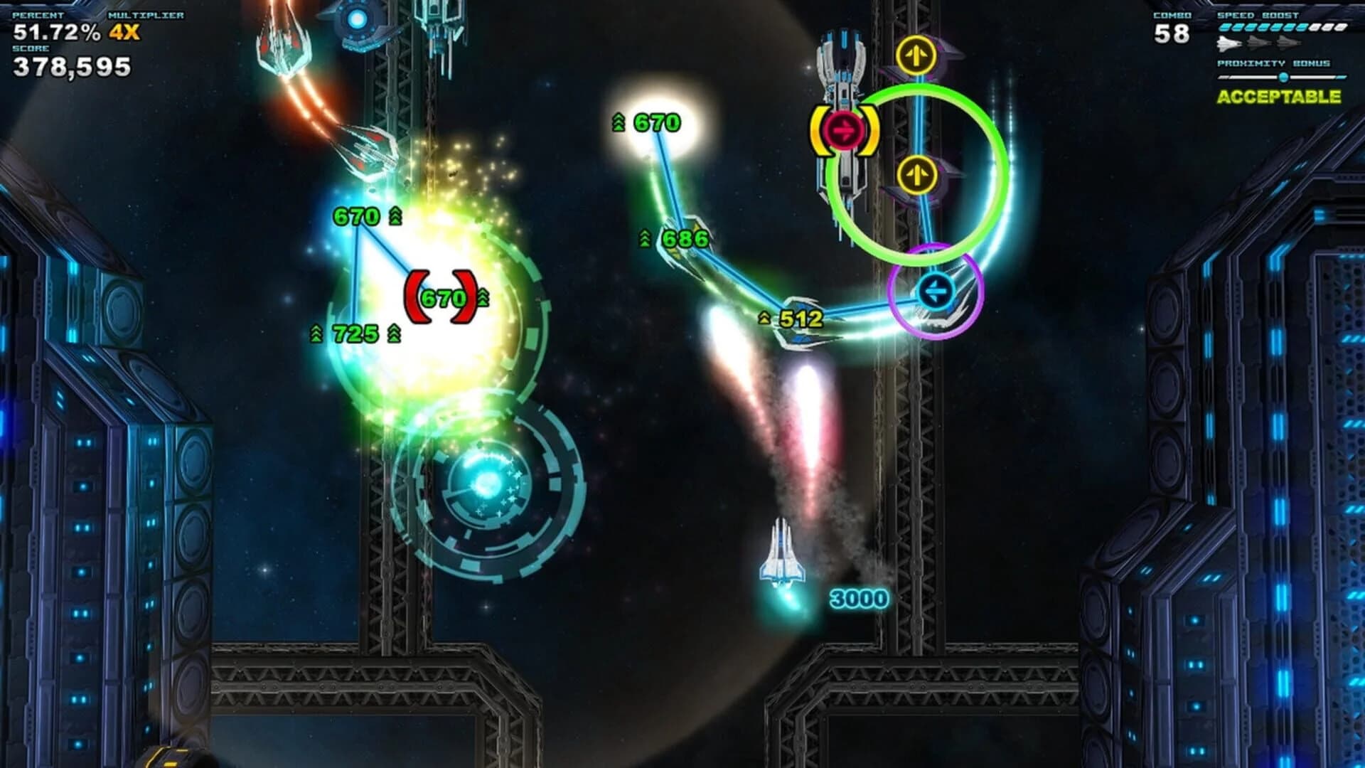 Rhythm Destruction screenshot 5