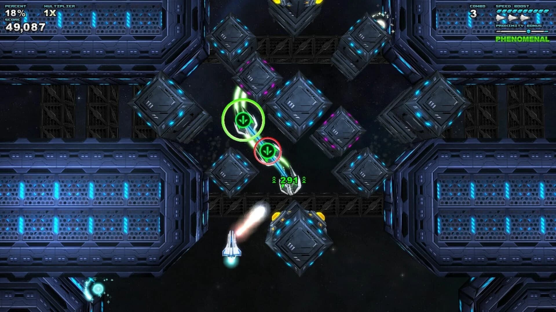 Rhythm Destruction screenshot 4