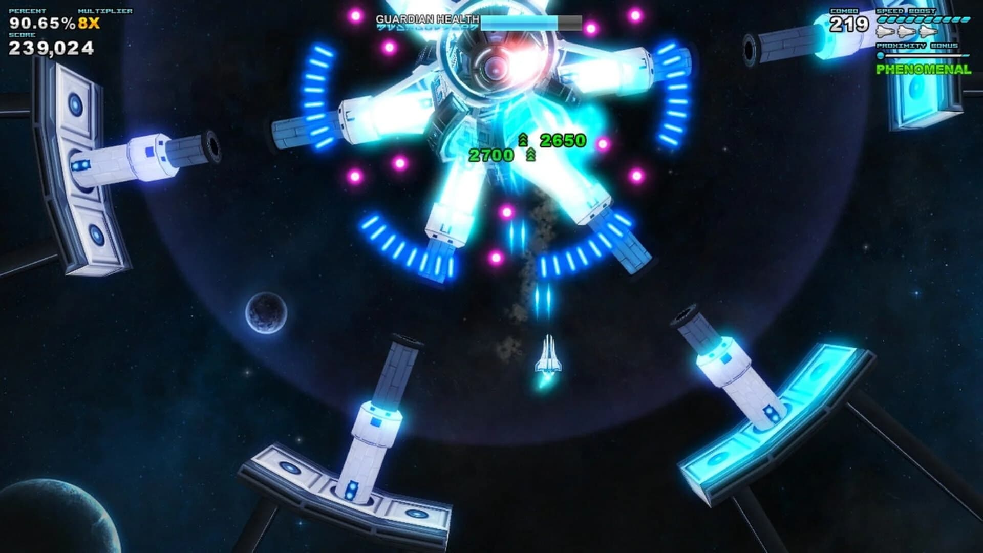 Rhythm Destruction screenshot 3