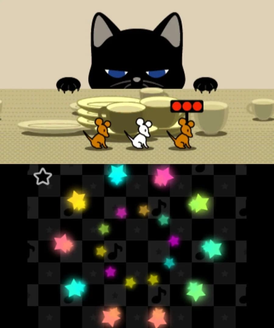 Rhythm Heaven Megamix screenshot 4