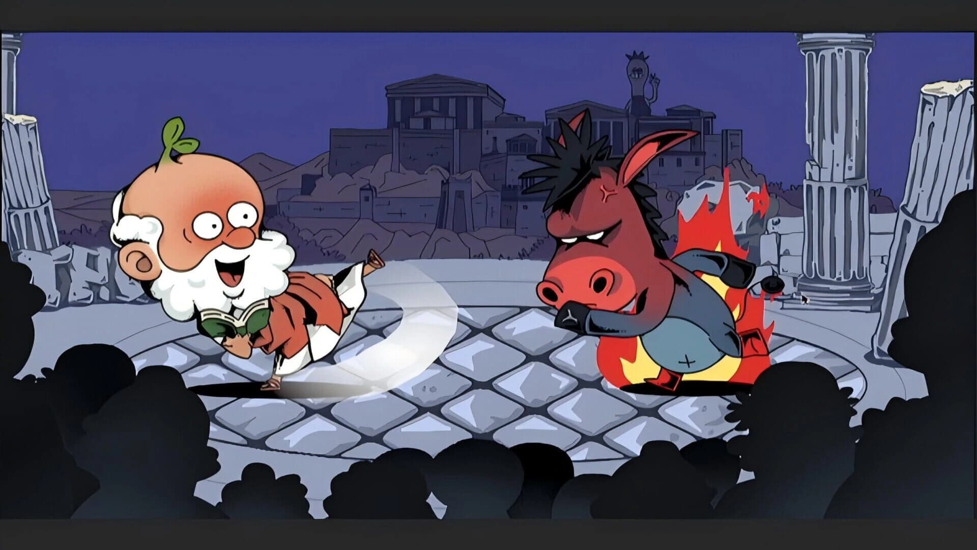 Rhythm Hotel screenshot 3