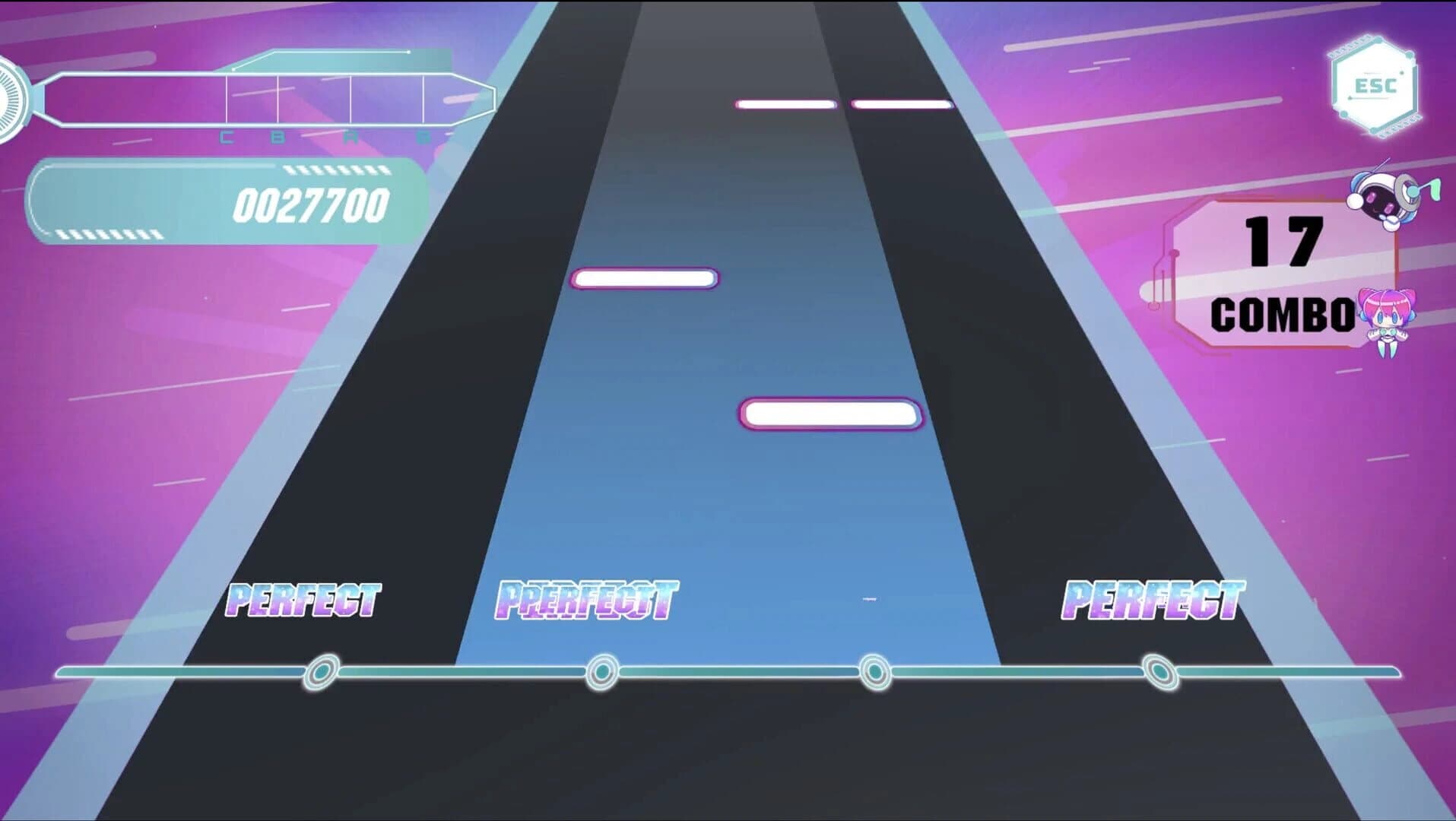Rhythm Journey screenshot 3