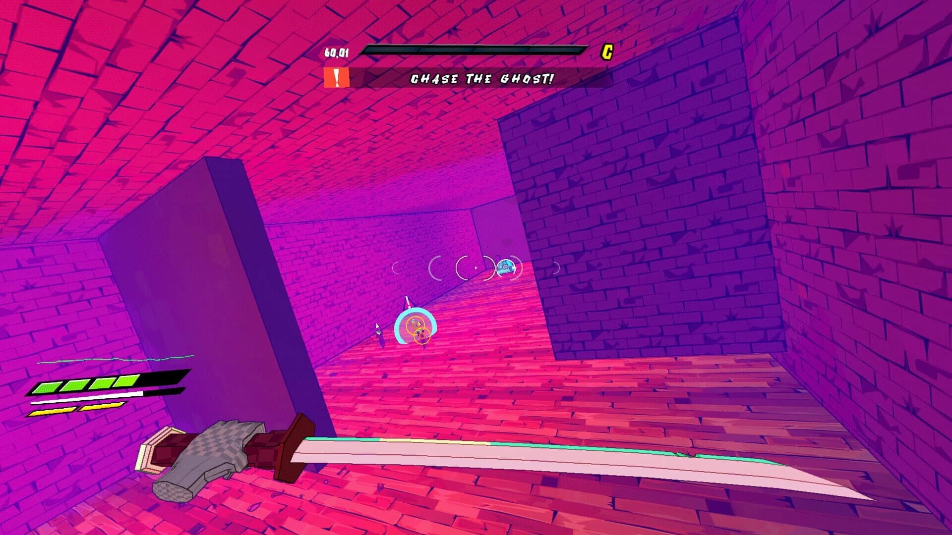 Rhythm Katana Dance screenshot 3