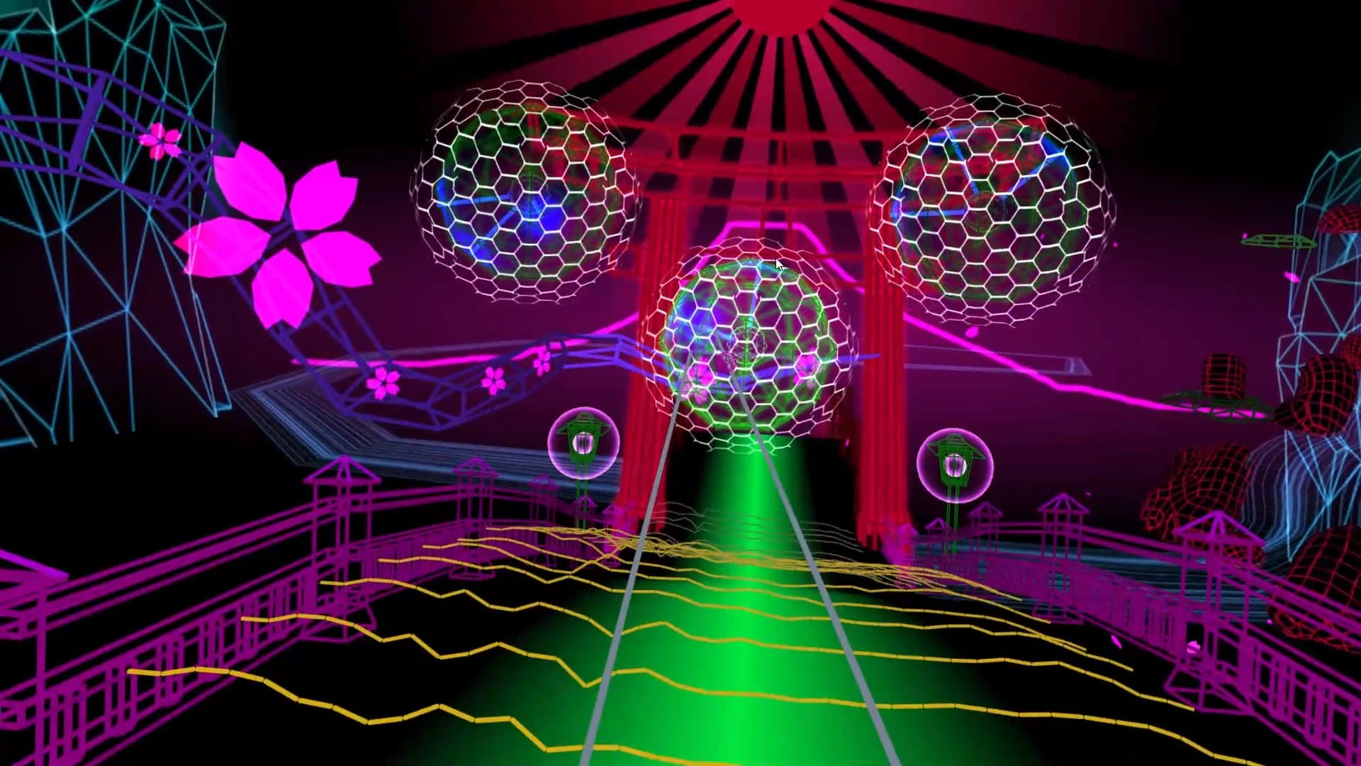 Rhythm 'n Bullets screenshot 4