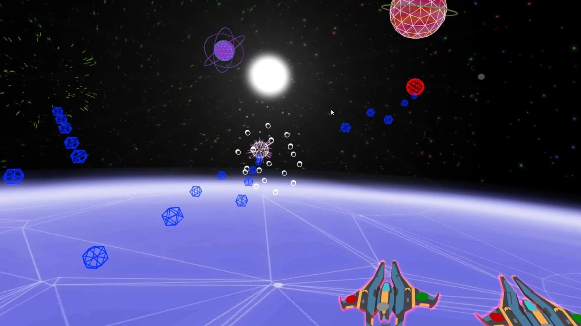 Rhythm 'n Bullets screenshot 1