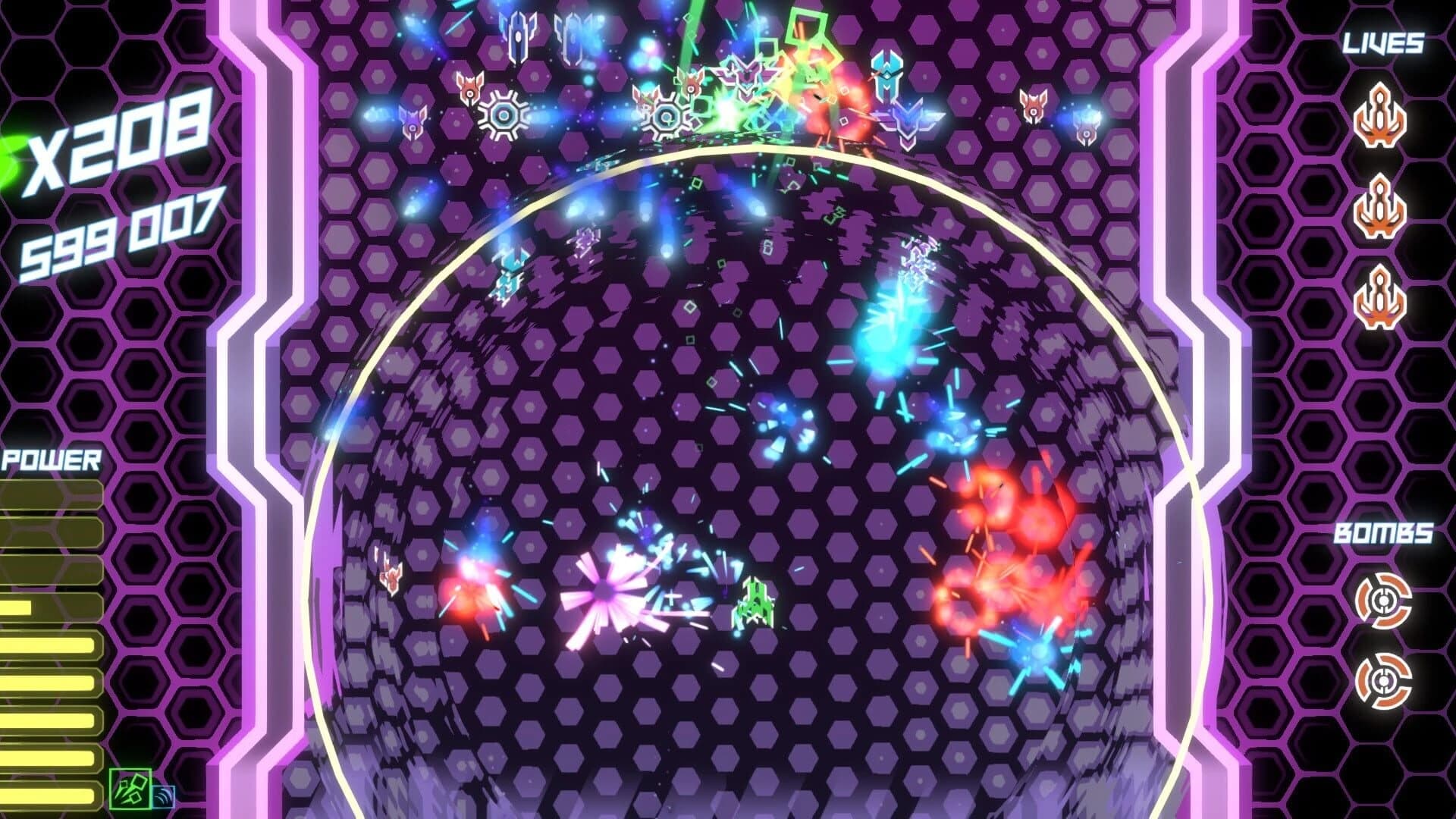 Rhythm Overdrive screenshot 3