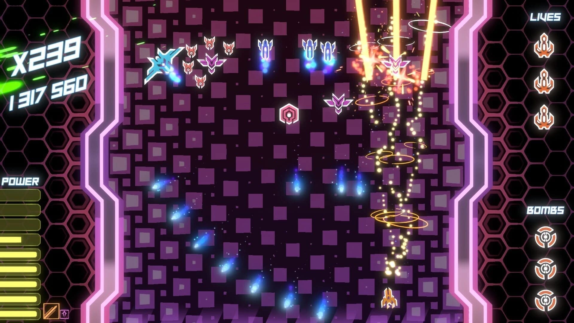 Rhythm Overdrive screenshot 1