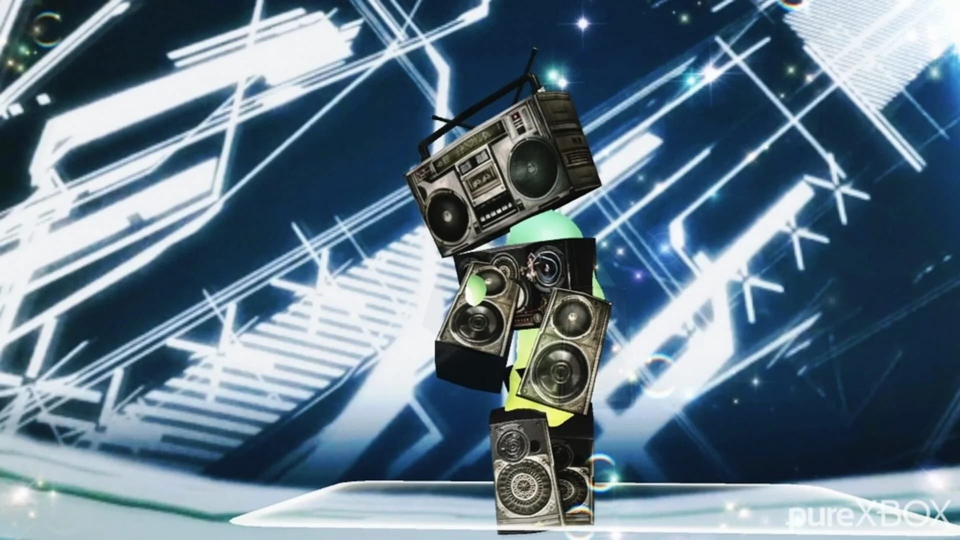 Rhythm Party screenshot 1