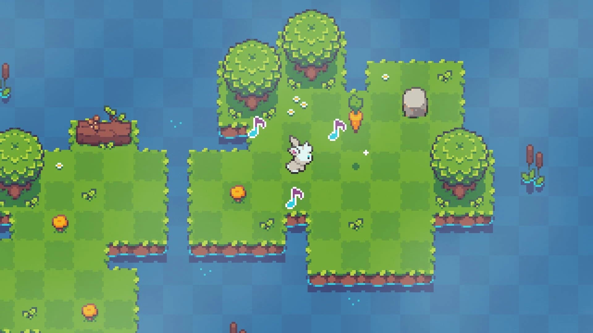 Rhythm Rabbit screenshot 4