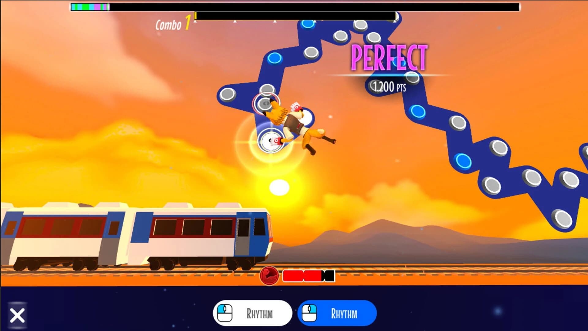 Rhythm Stars Climbing screenshot 3