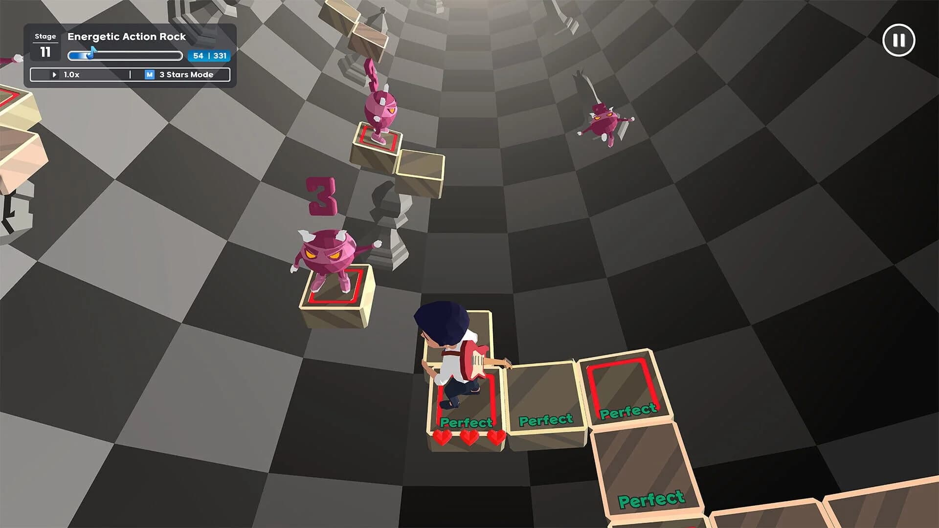 Rhythm Stones screenshot 2