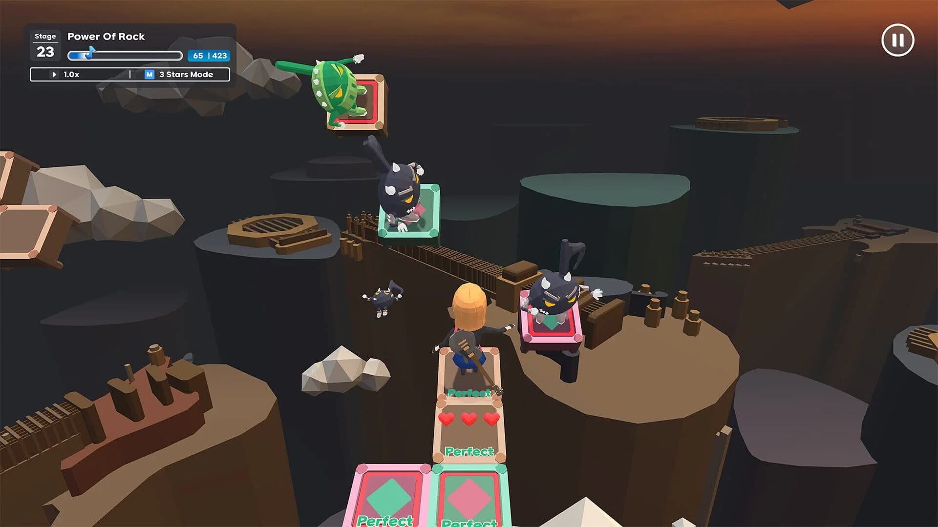Rhythm Stones screenshot 3