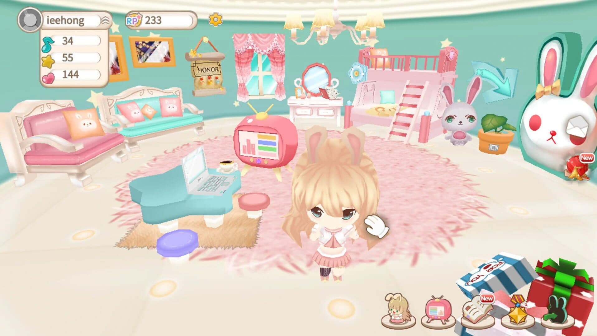 Rhythm World: Master Project screenshot 4