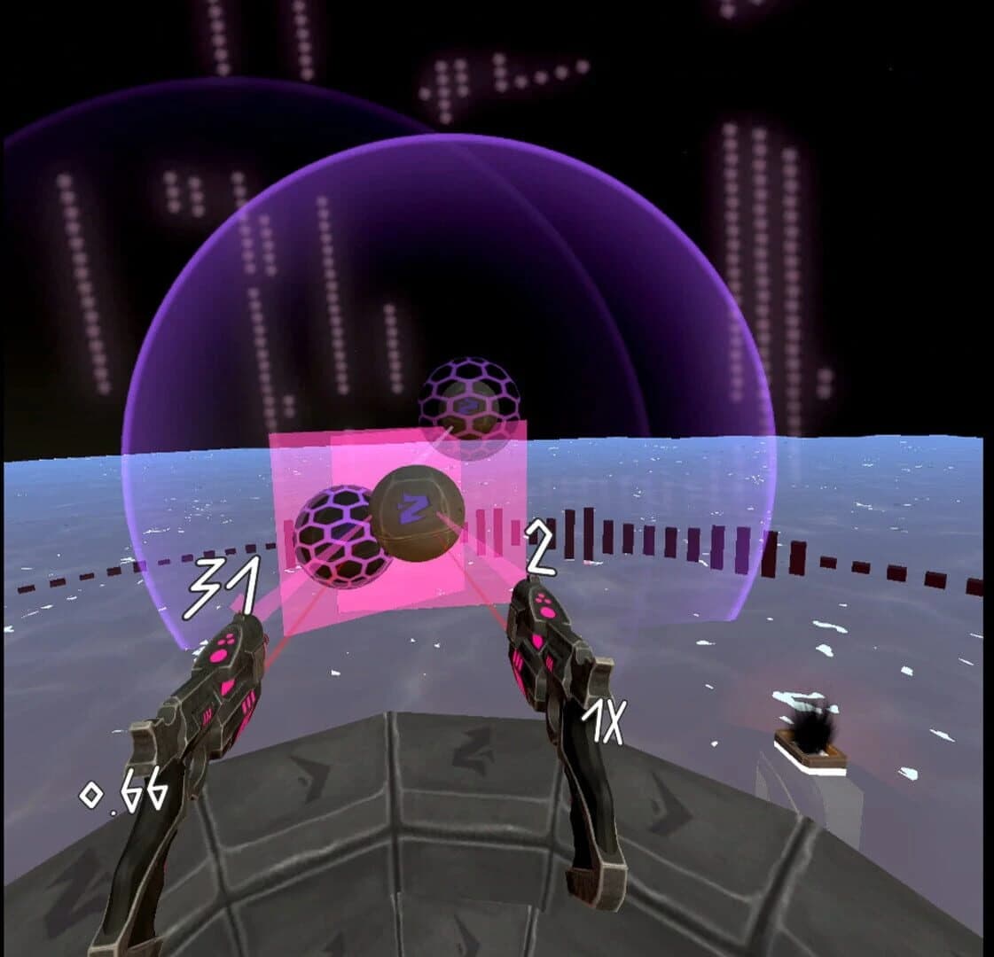 RhythmSlinger screenshot 3
