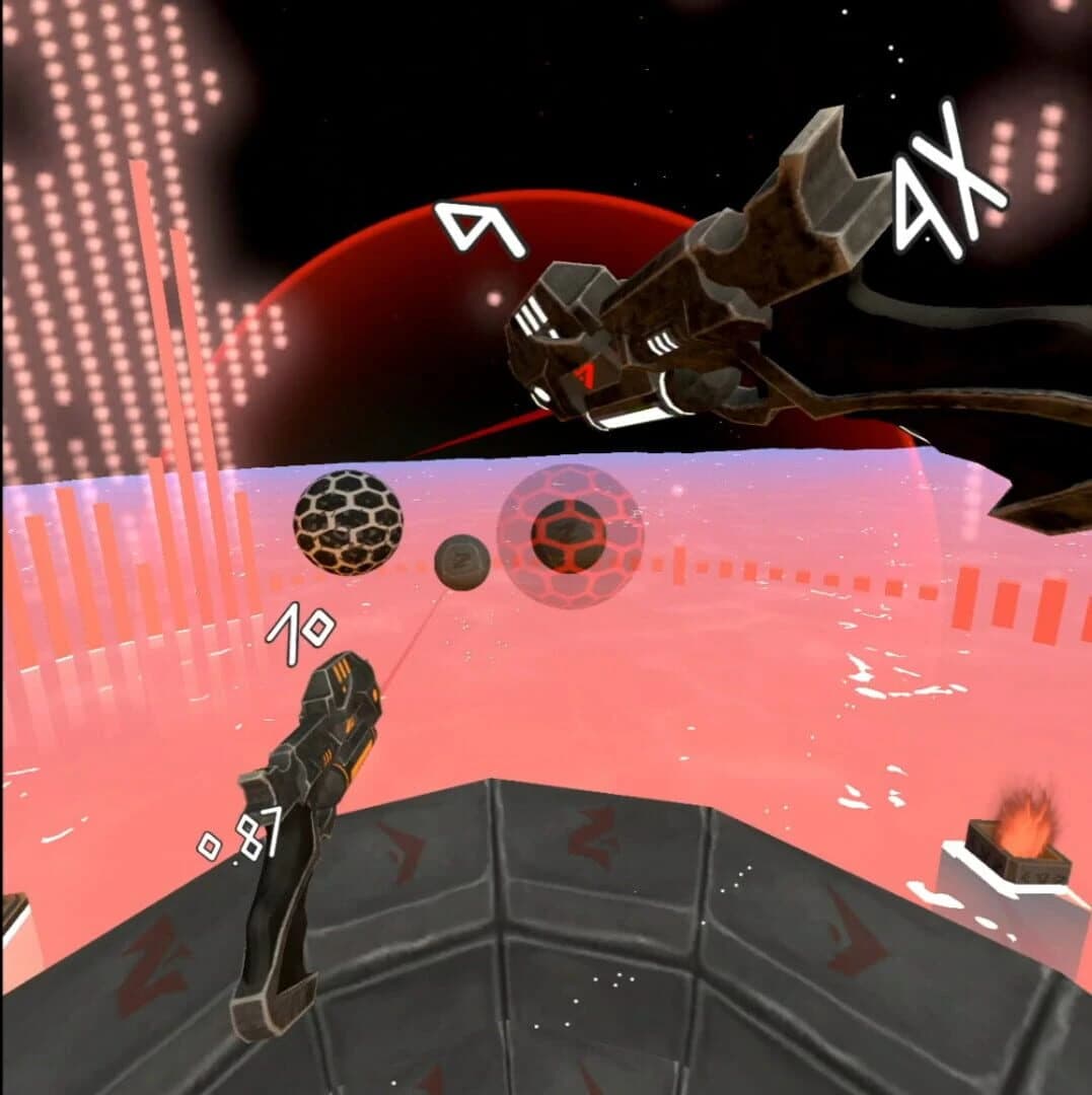 RhythmSlinger screenshot 4