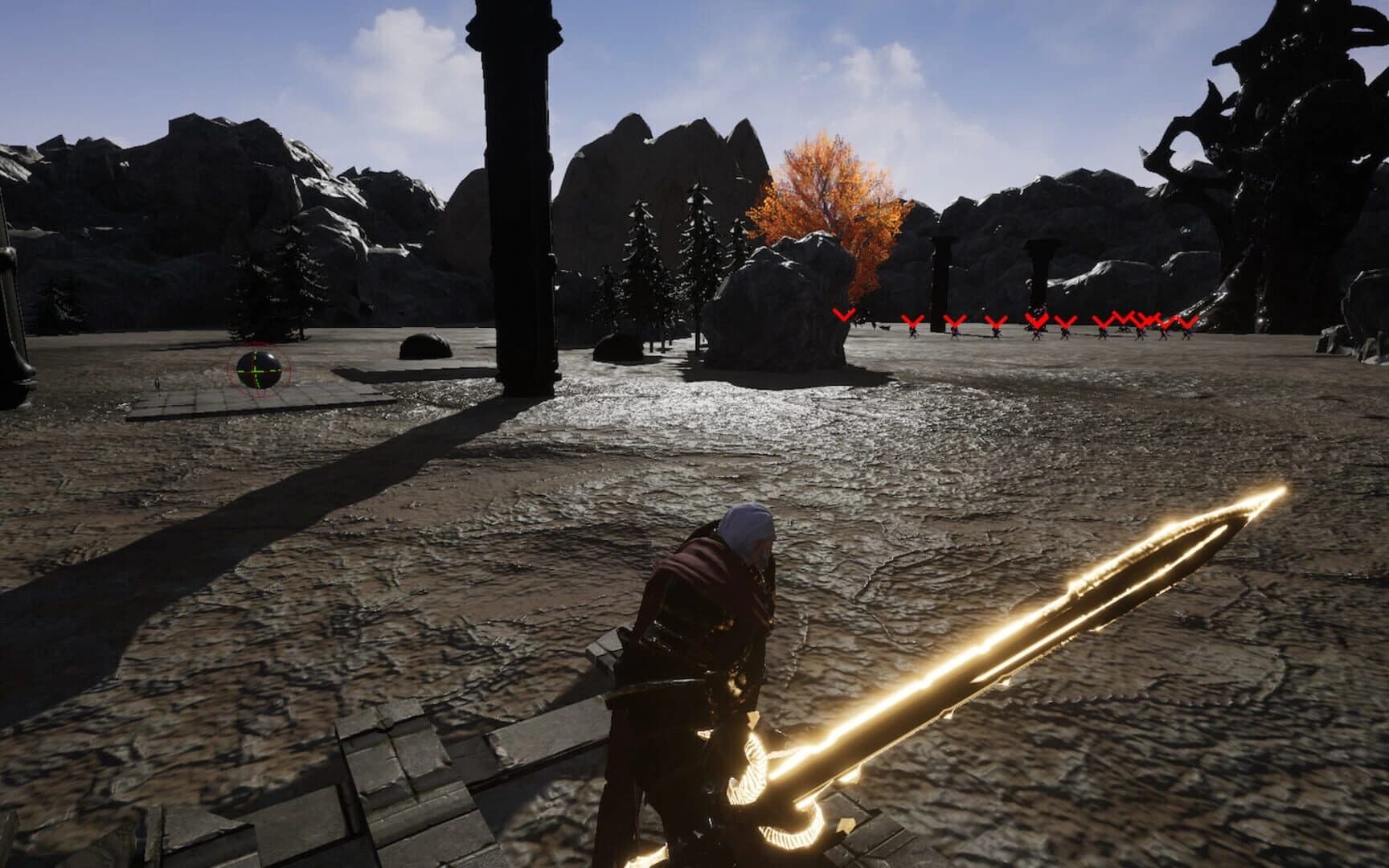 Ria screenshot 1