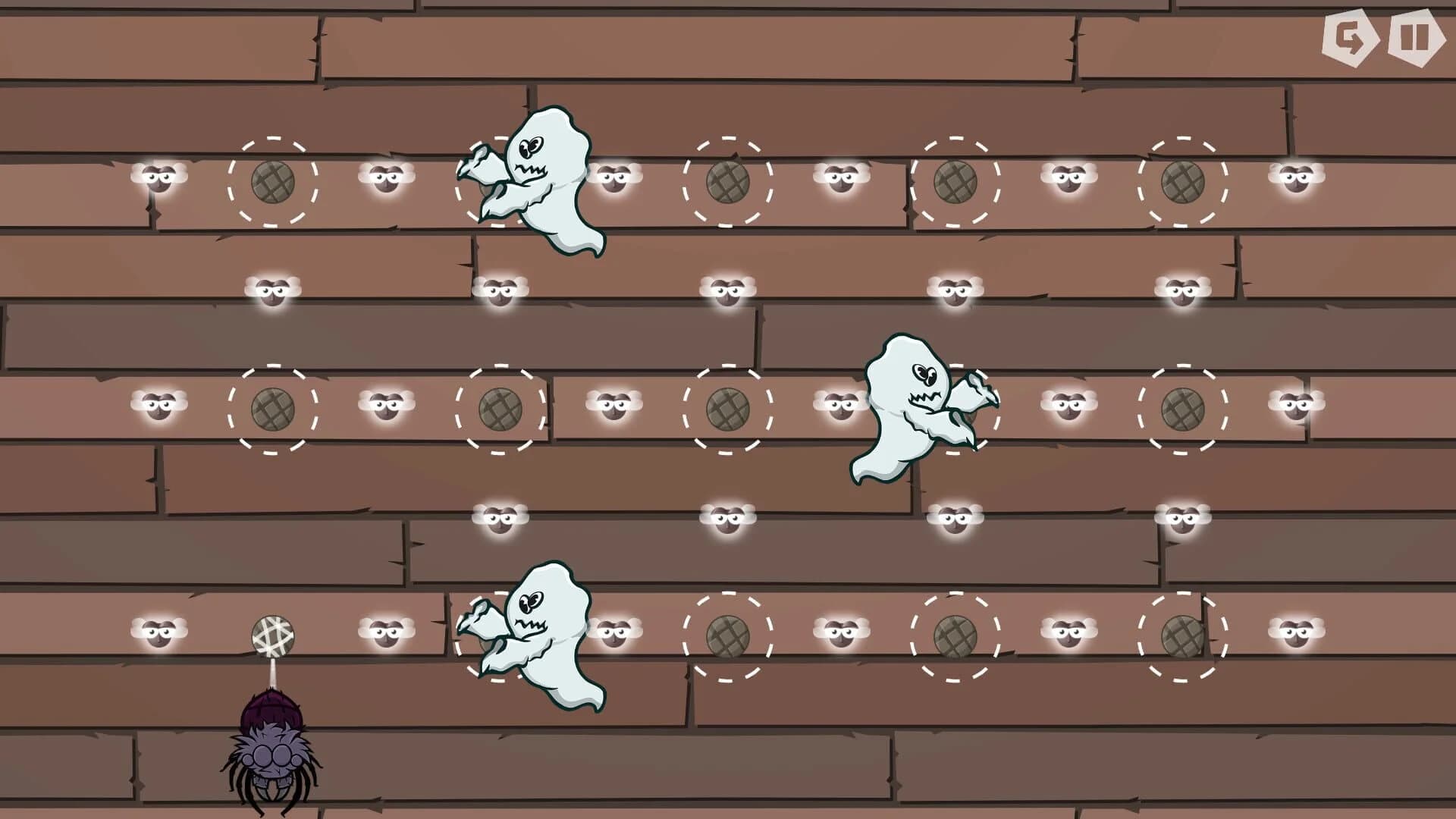 Riaaf the Spider screenshot 4