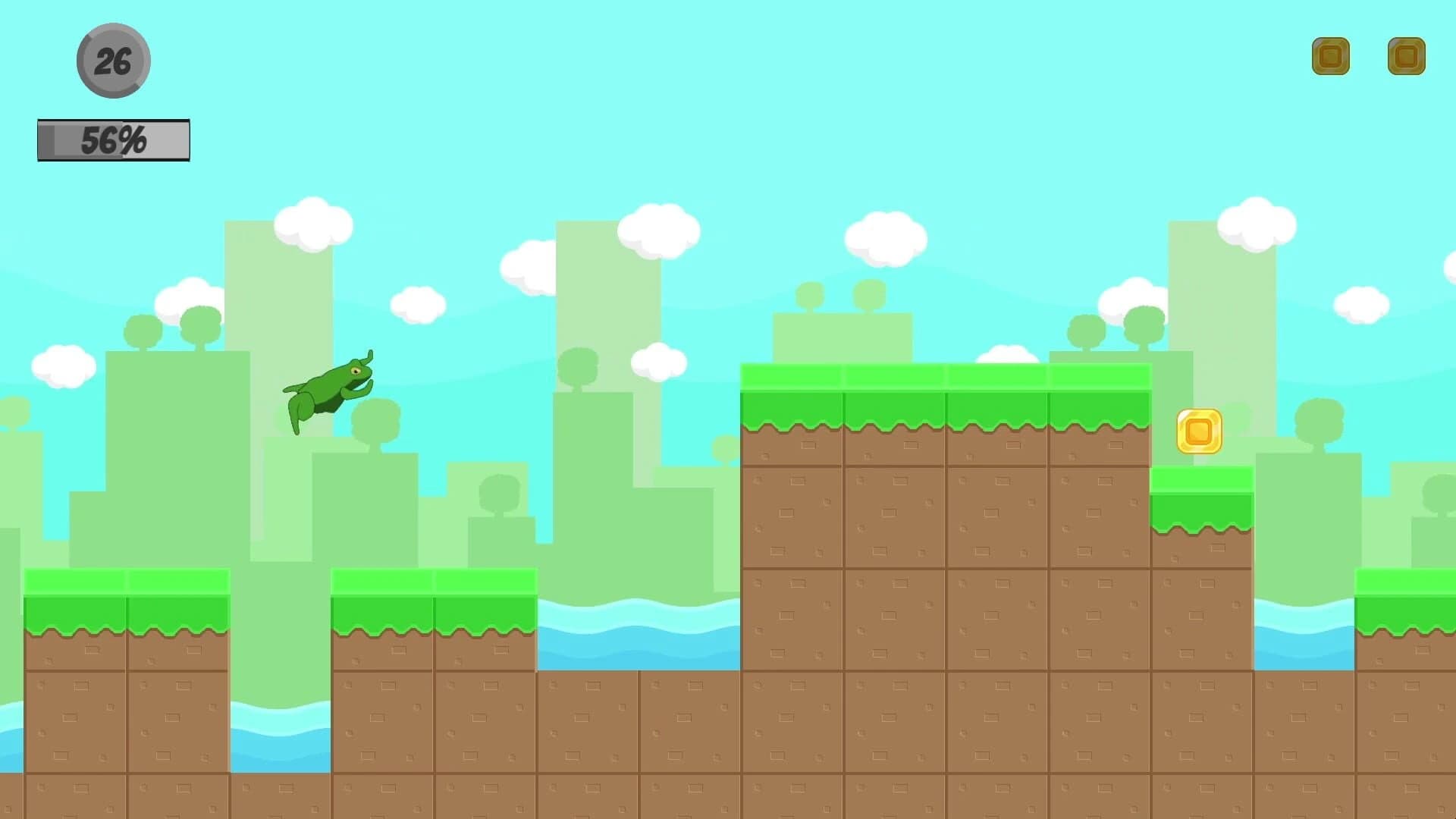 Ribbit Jump screenshot 1