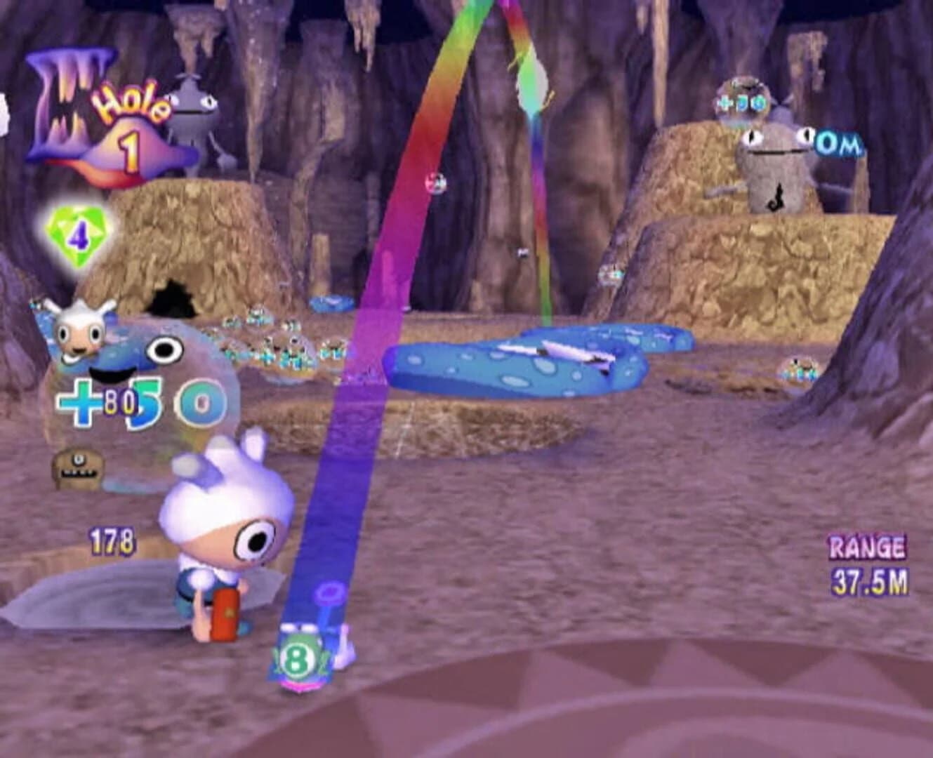 Ribbit King screenshot 2