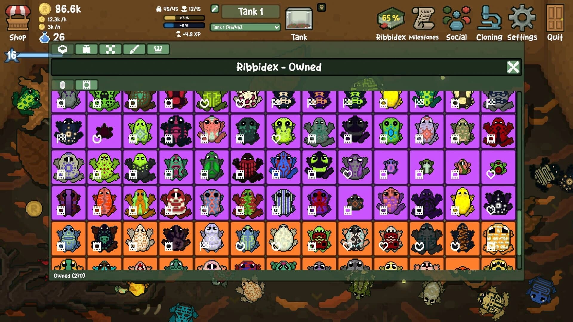 Ribbit Ranch screenshot 2