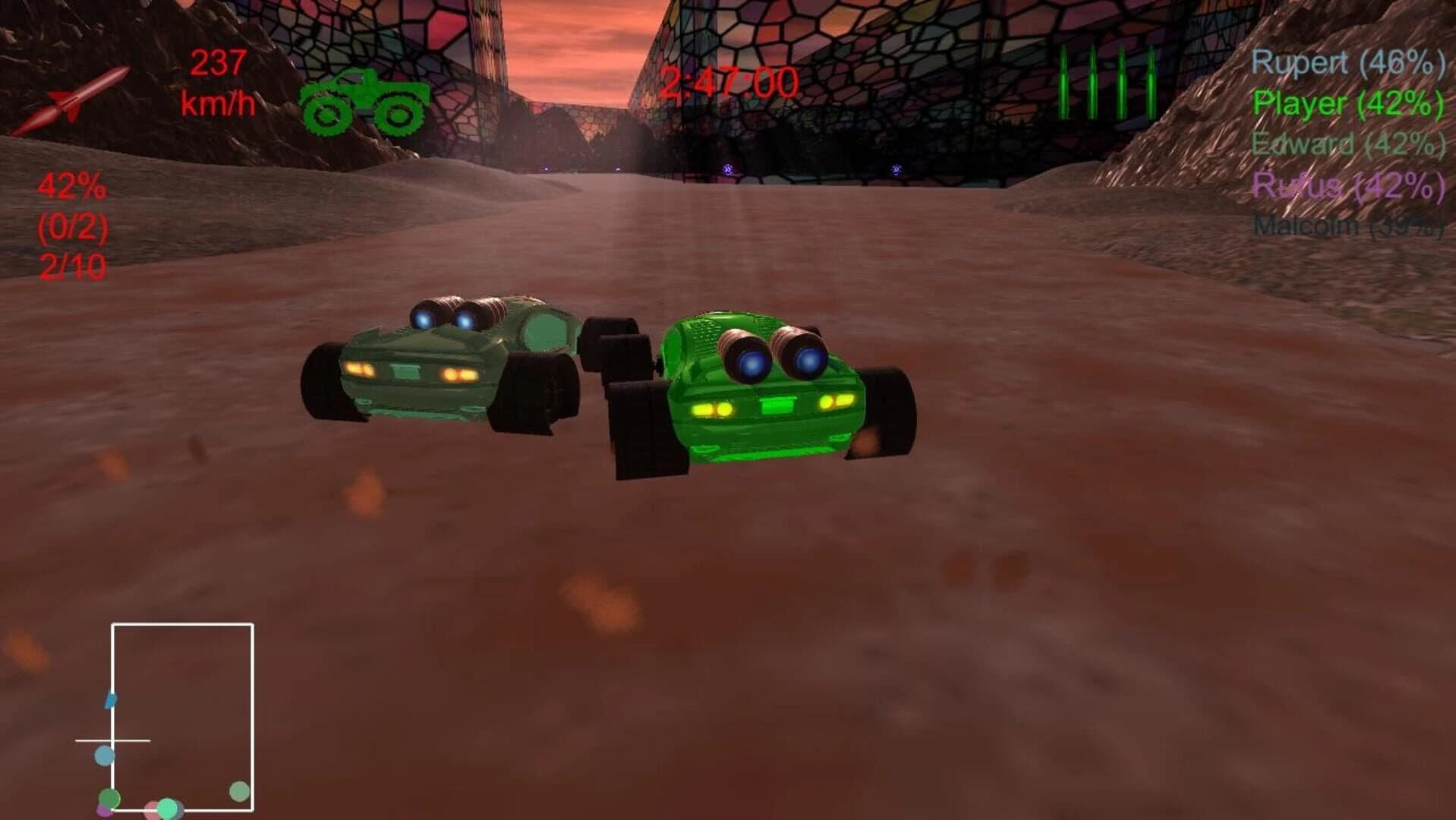 Ribbon Racer Next screenshot 3