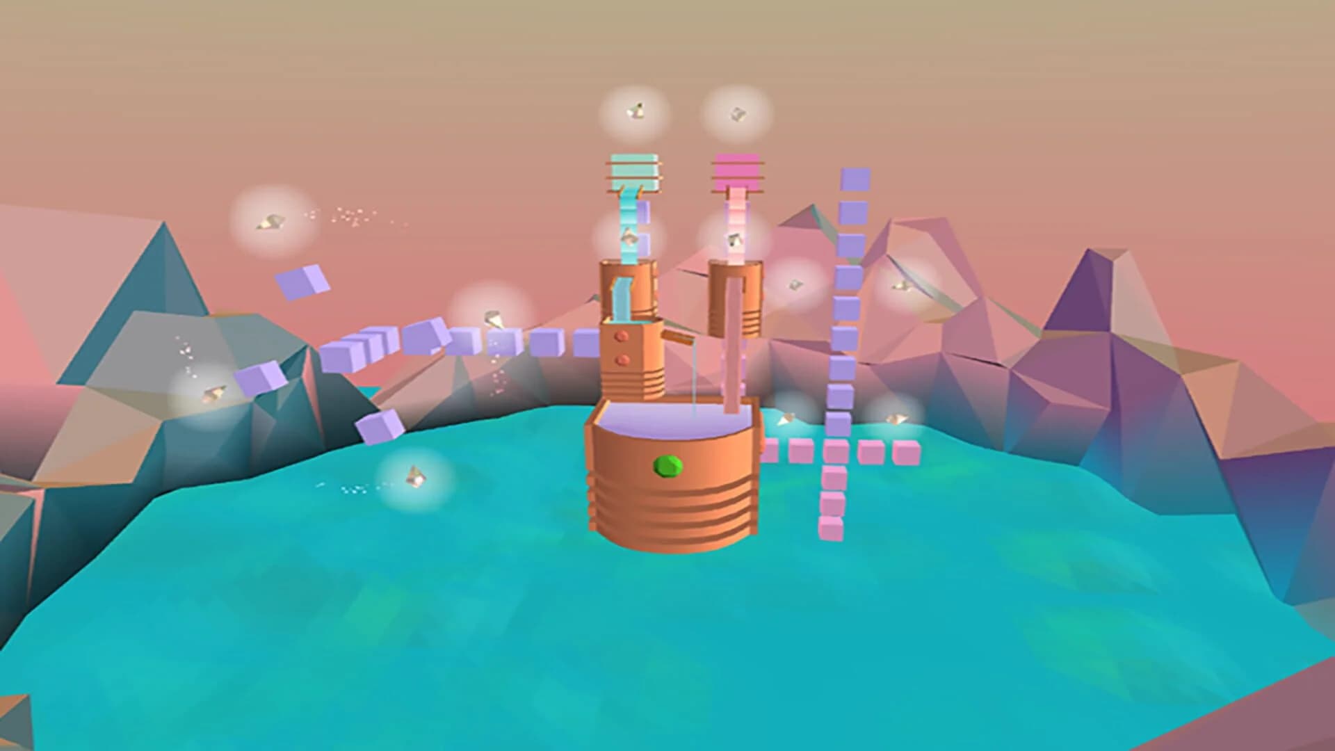 RibbonChase screenshot 4