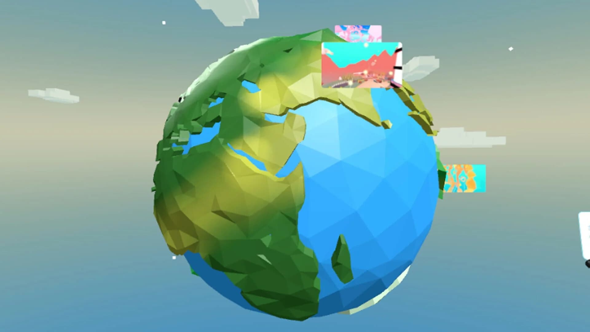 RibbonChase screenshot 2