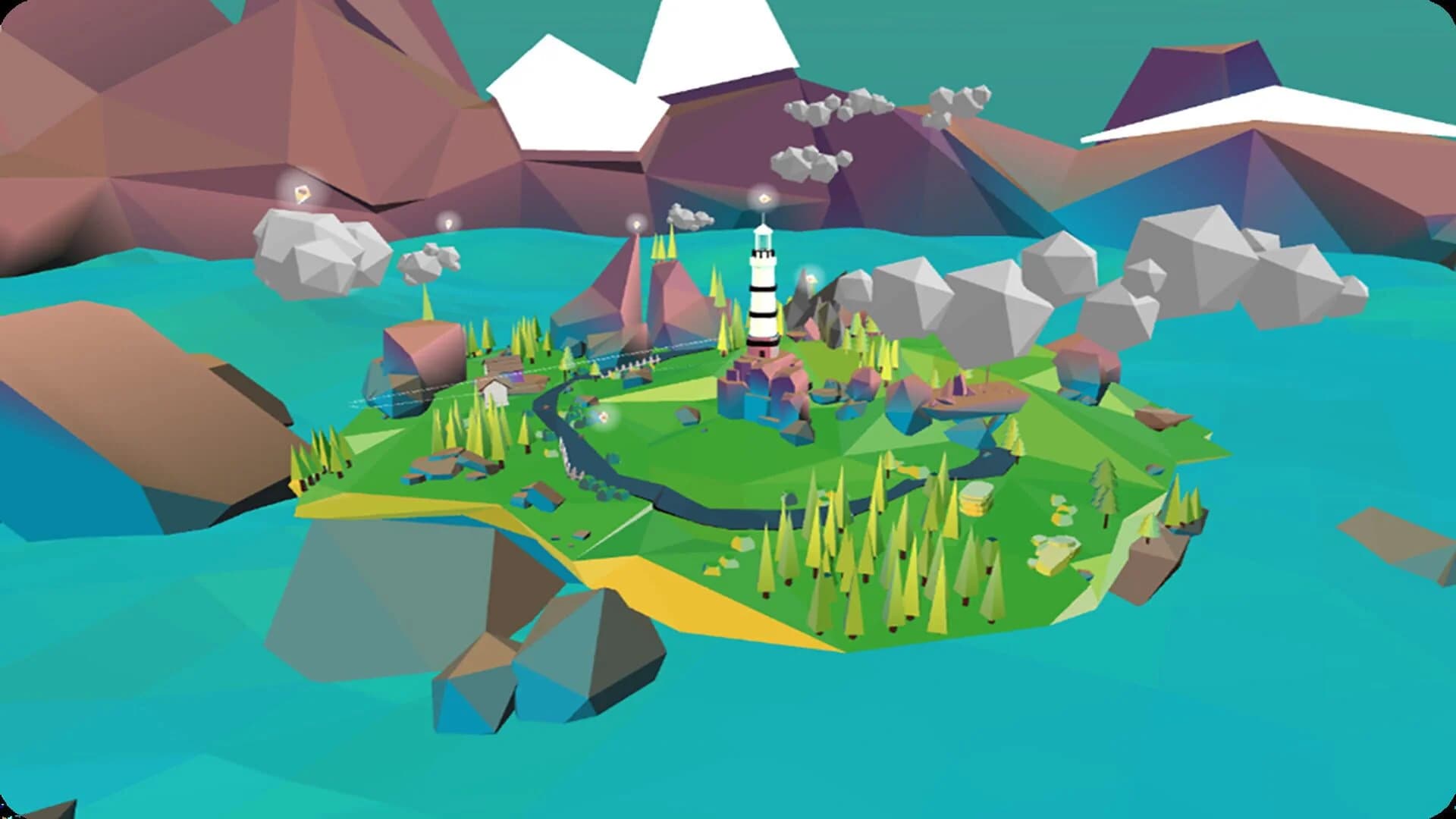 RibbonChase screenshot 3