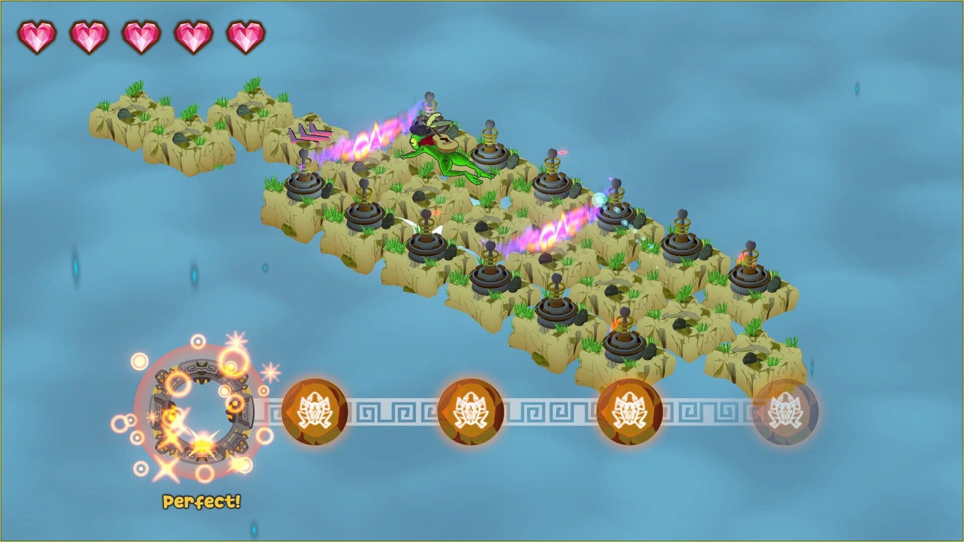 RiBeat! screenshot 5