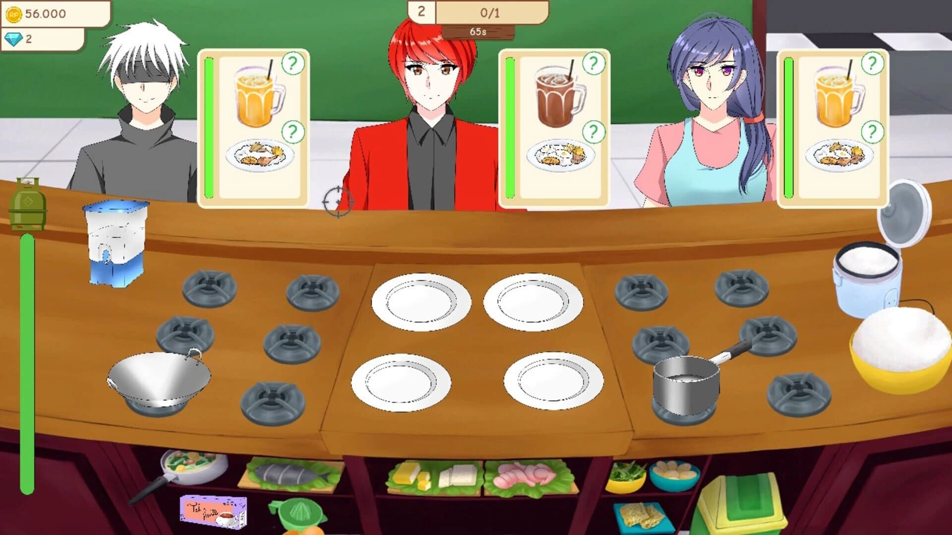 Rice Bowl Restaurant screenshot 2
