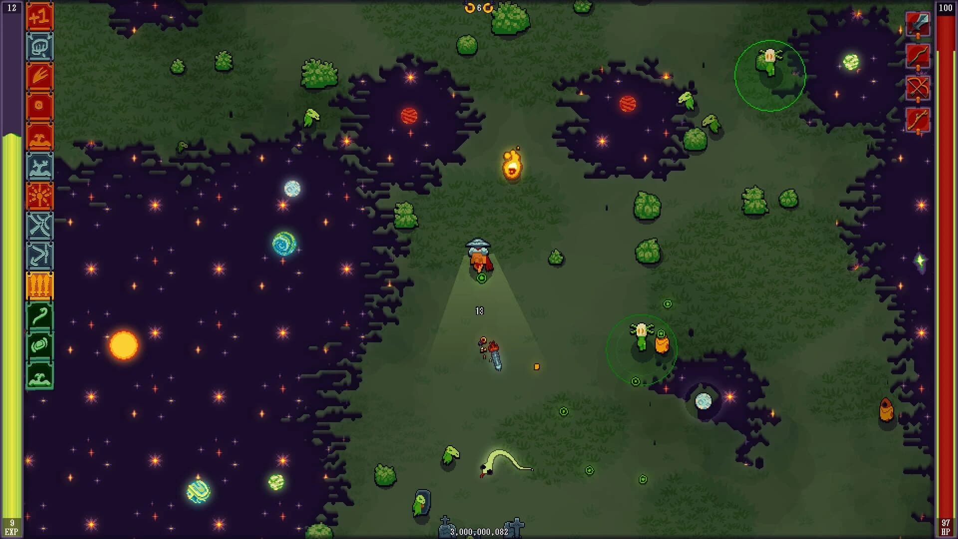 RICE: Repetitive Indie Combat Experience screenshot 4