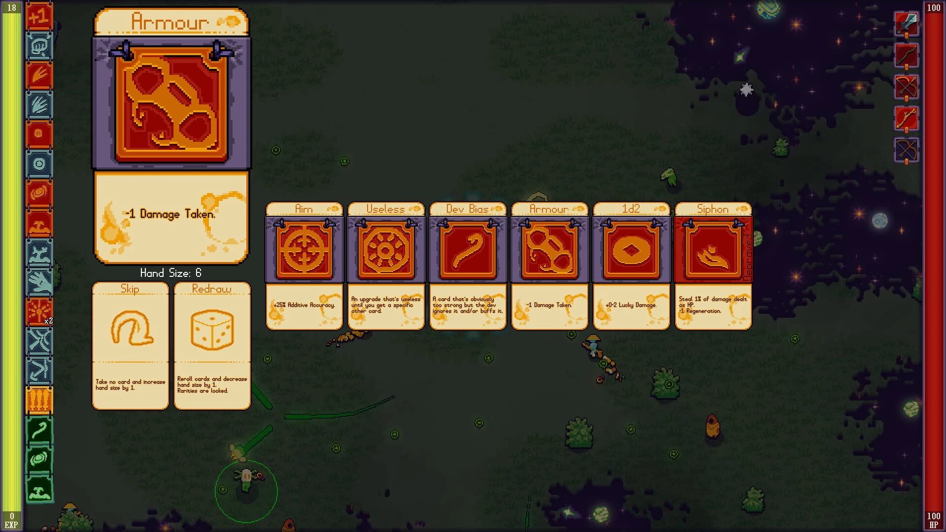 RICE: Repetitive Indie Combat Experience screenshot 3