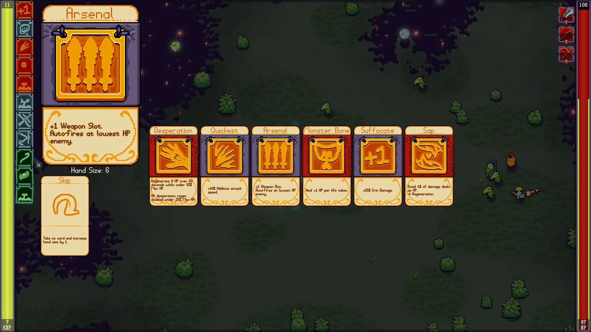 RICE: Repetitive Indie Combat Experience screenshot 5