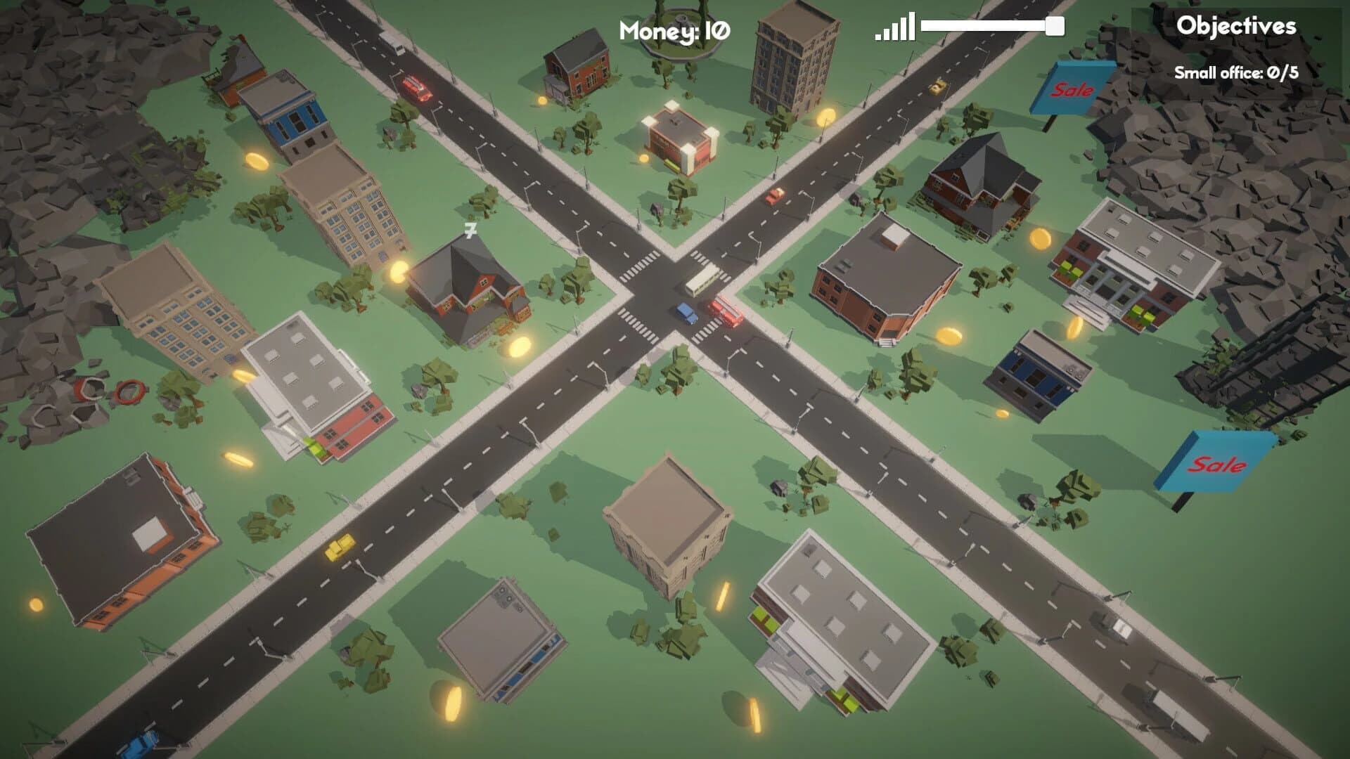 Rich City screenshot 2