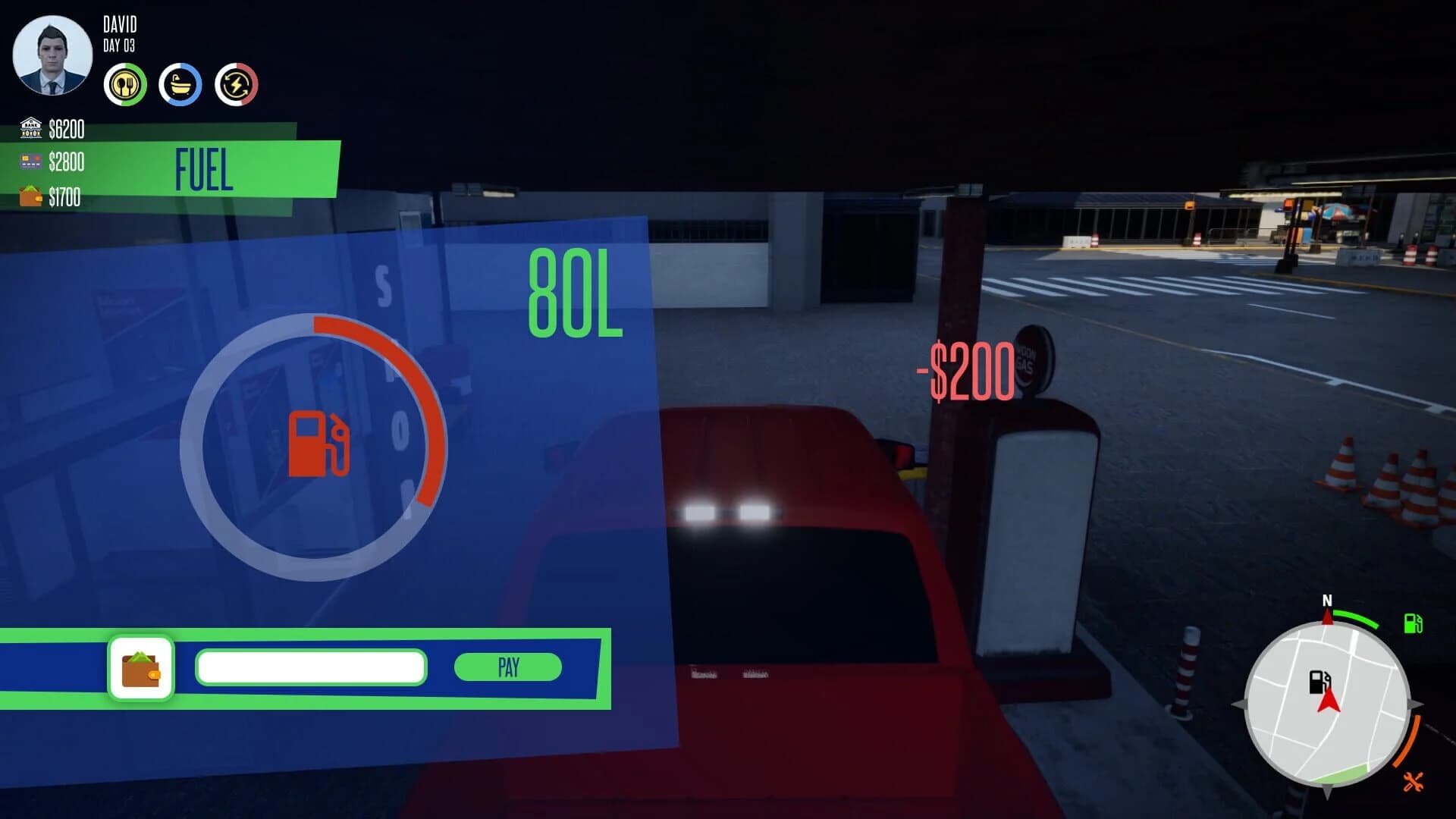 Rich Dad Simulator screenshot 3