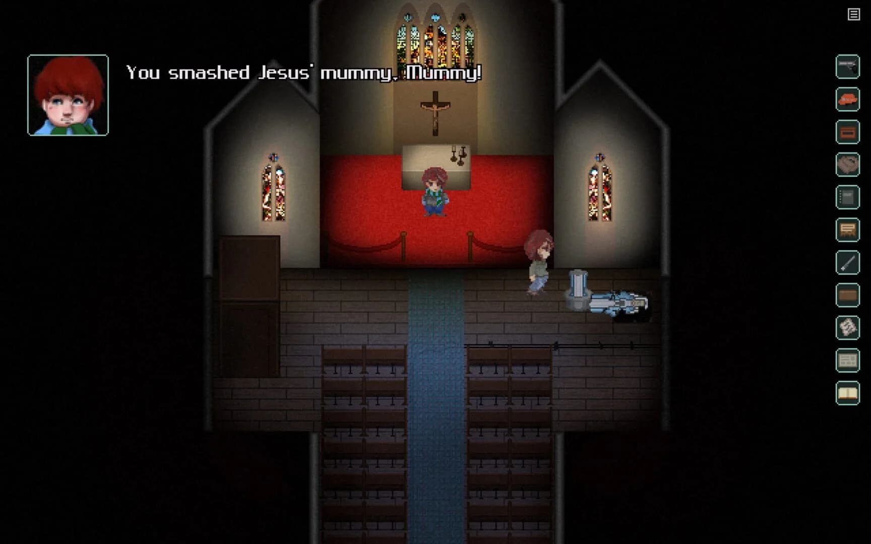 Richard & Alice screenshot 2