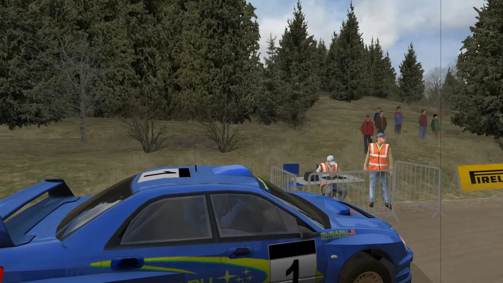 Richard Burns Rally screenshot 1