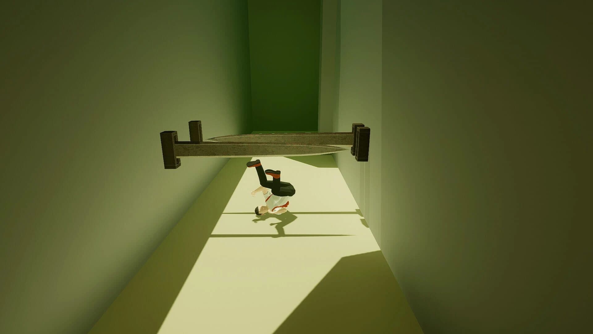 Richard West and the Golden Mask screenshot 3