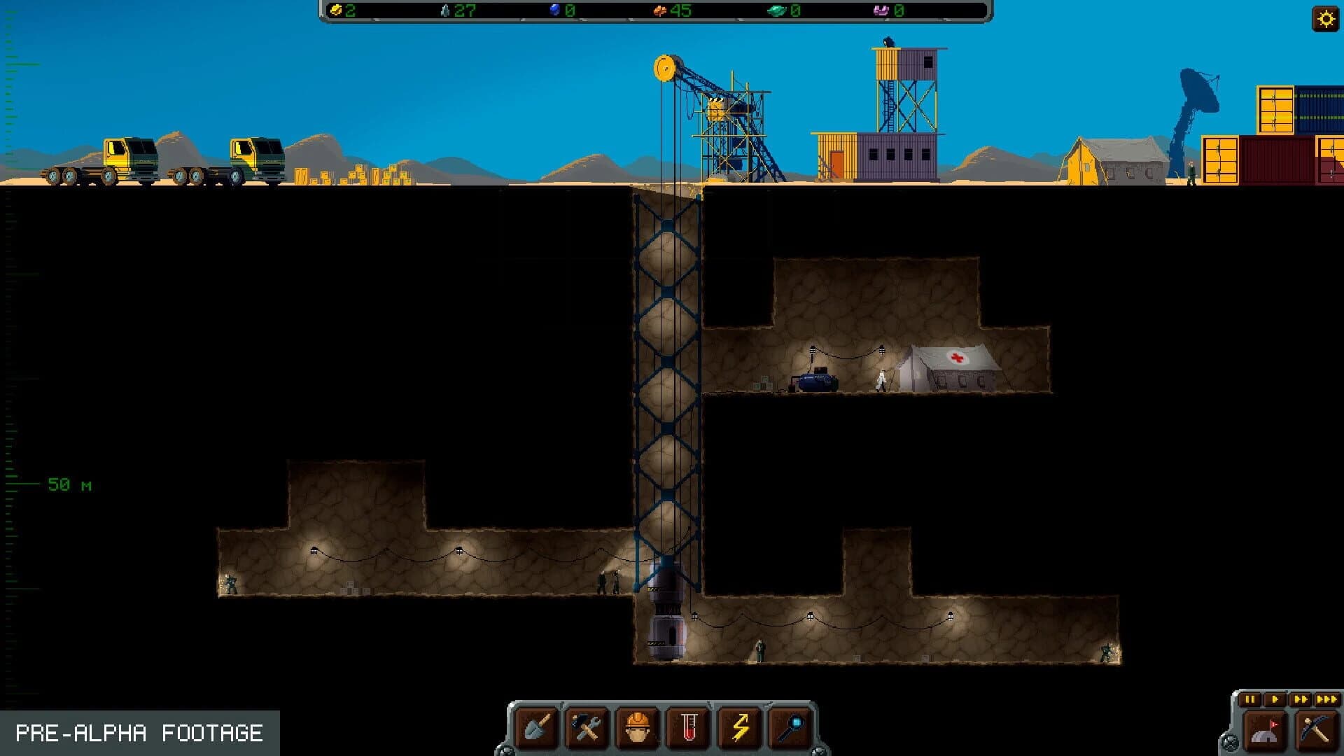 Richat Structure screenshot 3