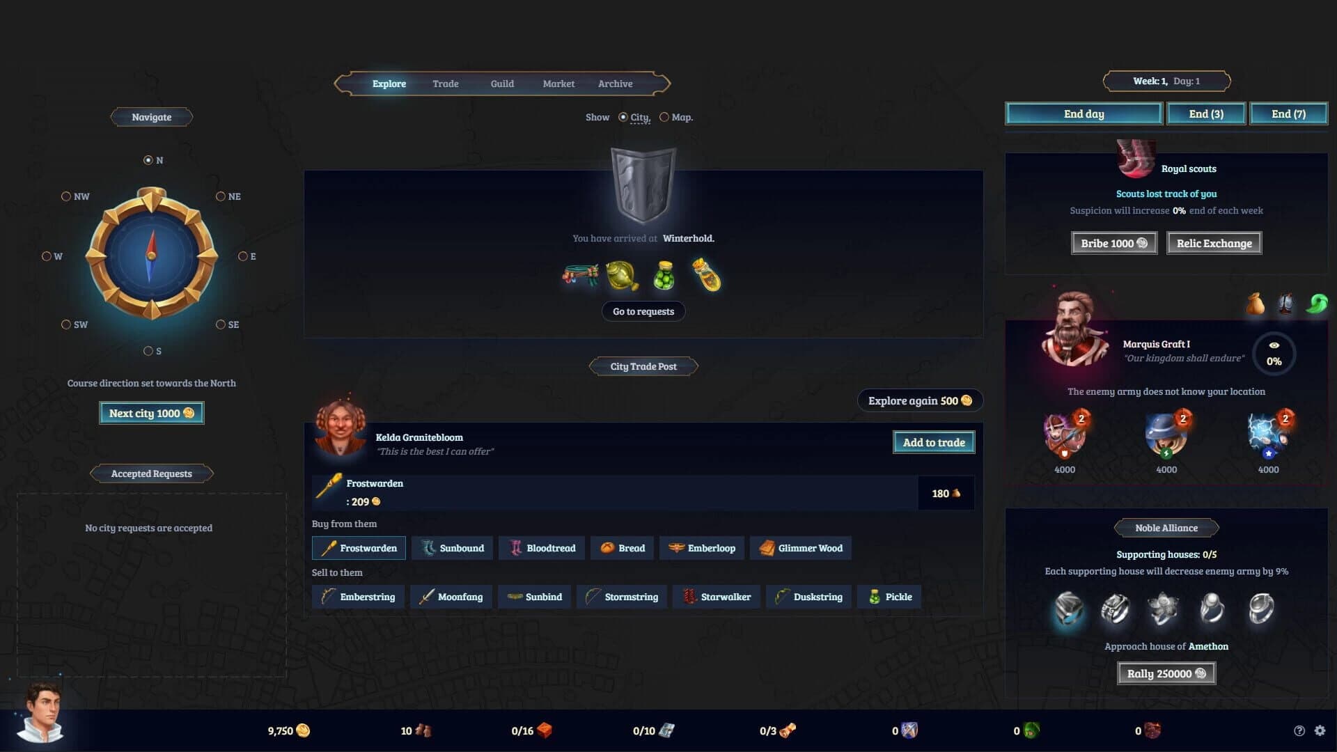 Richer Than the King screenshot 3