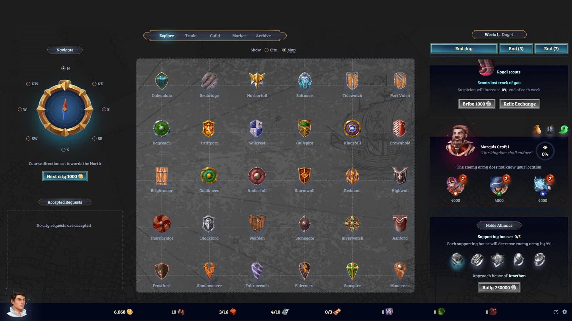 Richer Than the King screenshot 4