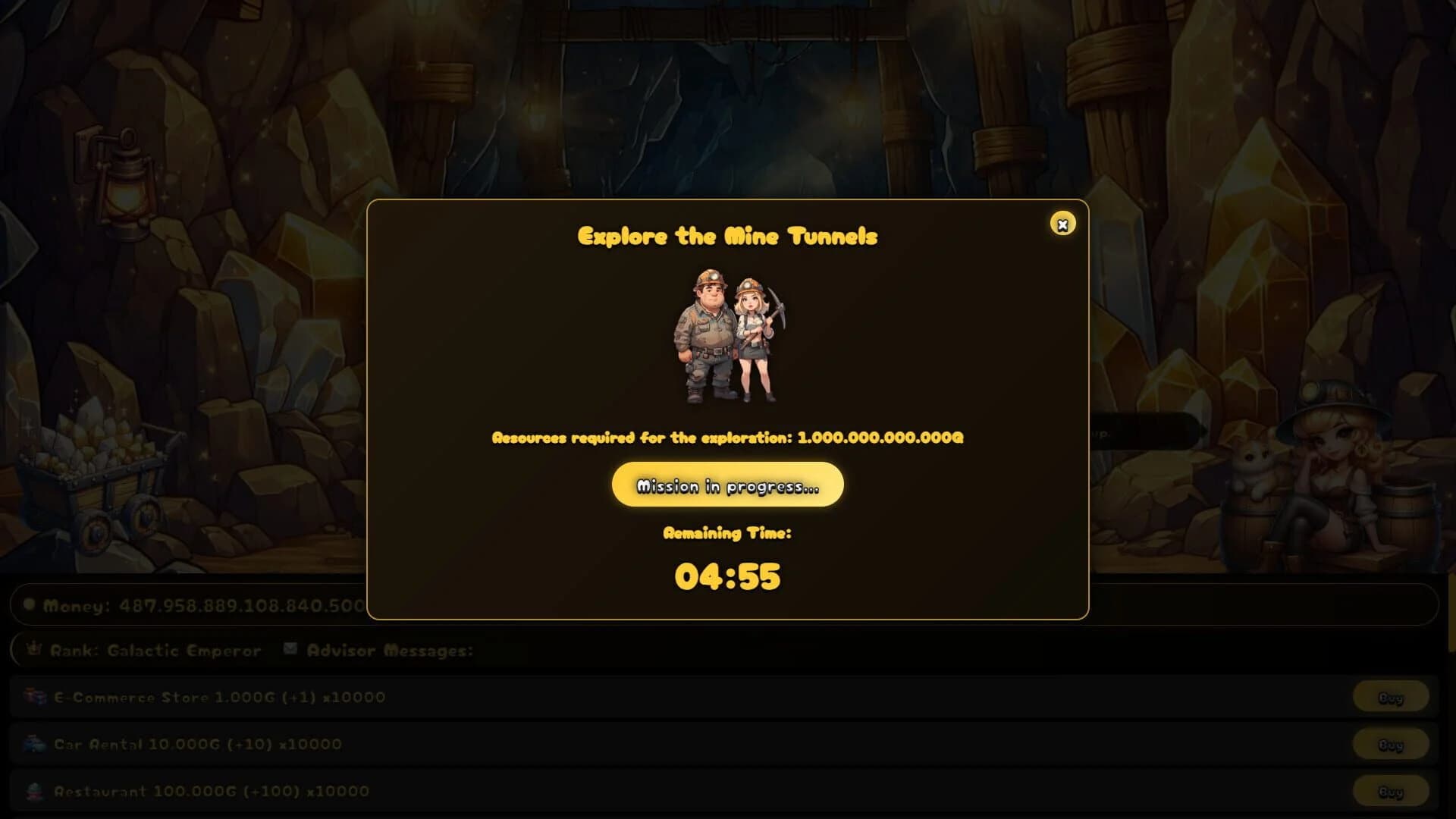 Riches in the Deep screenshot 3