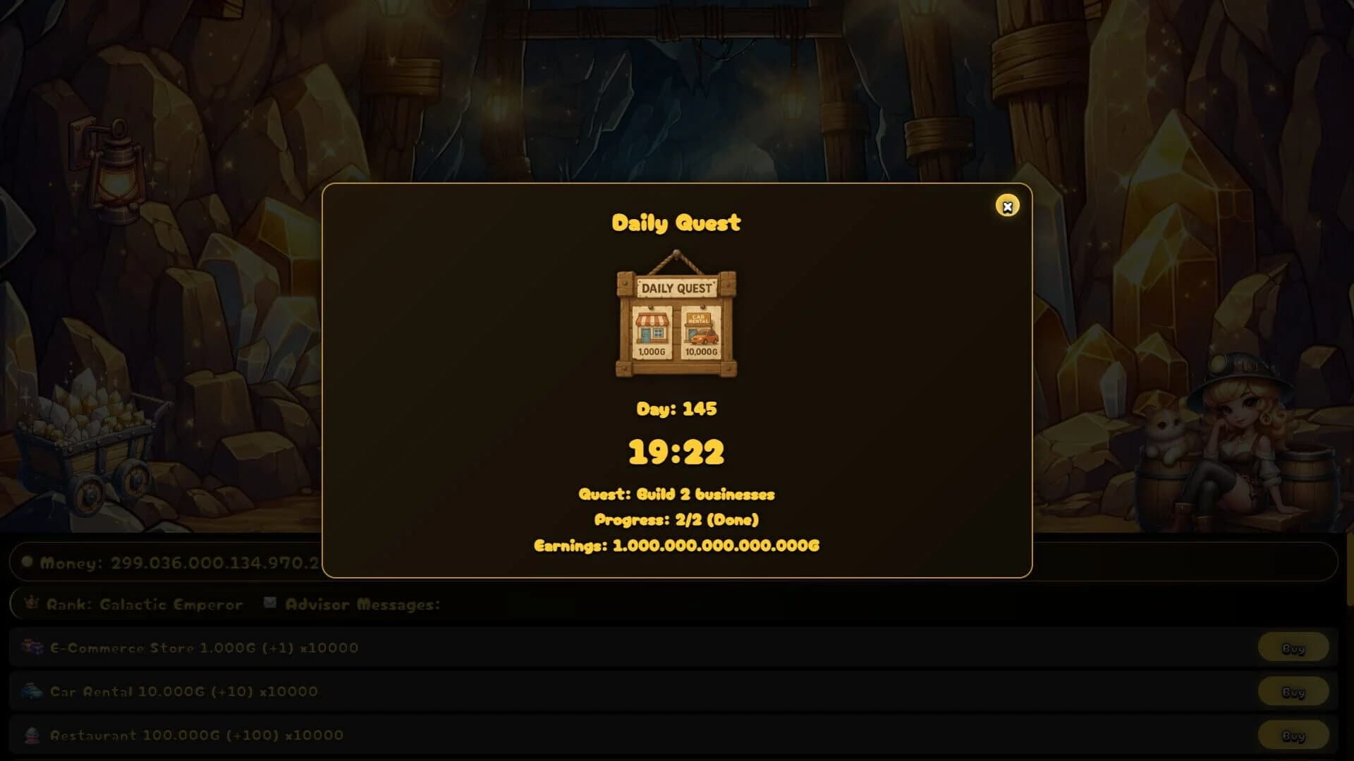 Riches in the Deep screenshot 4