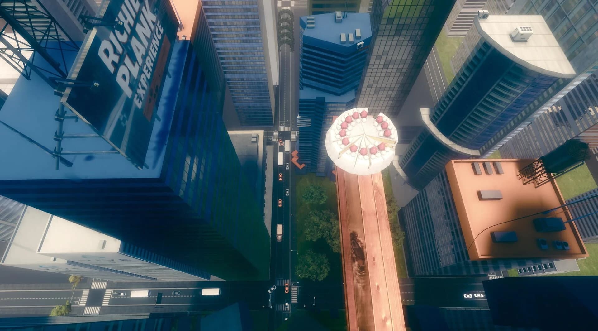 Richie's Plank Experience screenshot 5