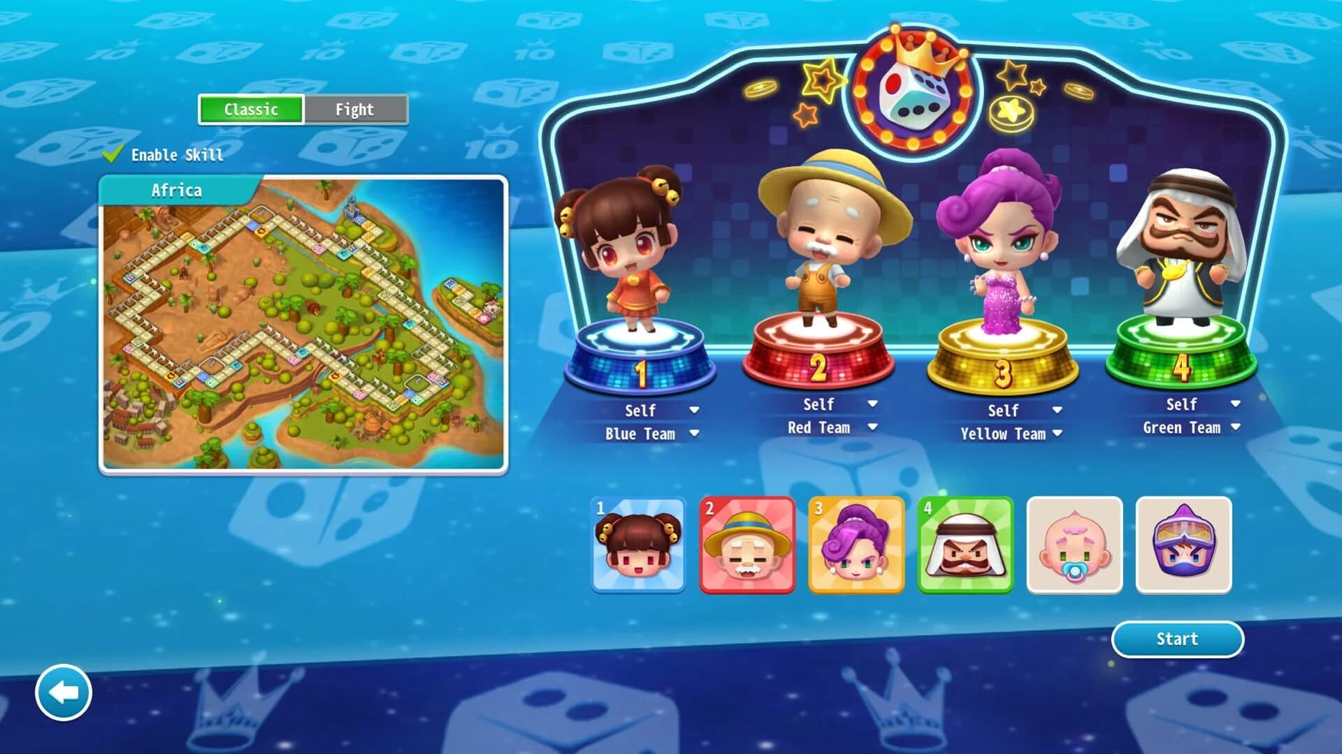 Richman 10 screenshot 1