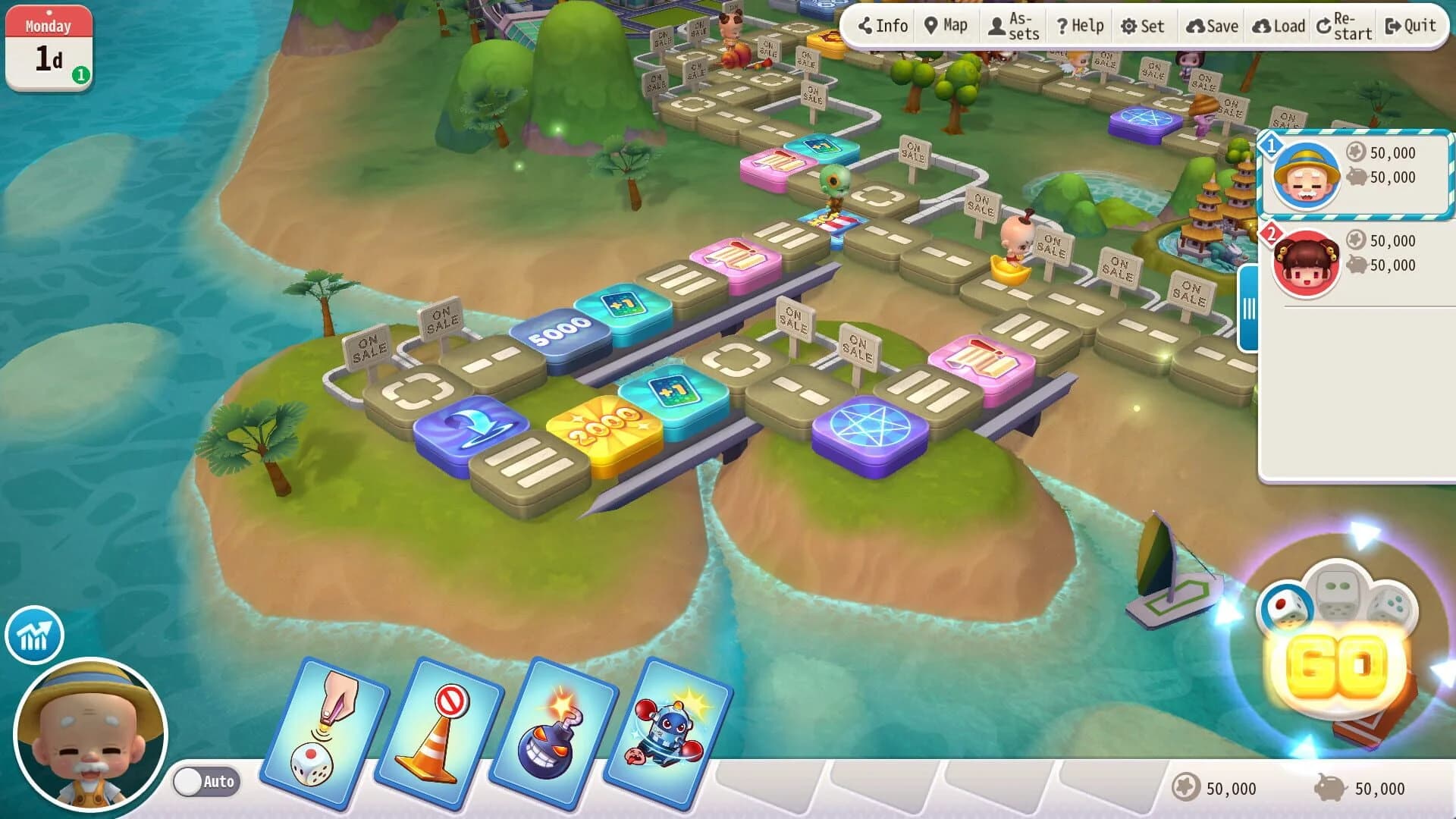 Richman 10 screenshot 3