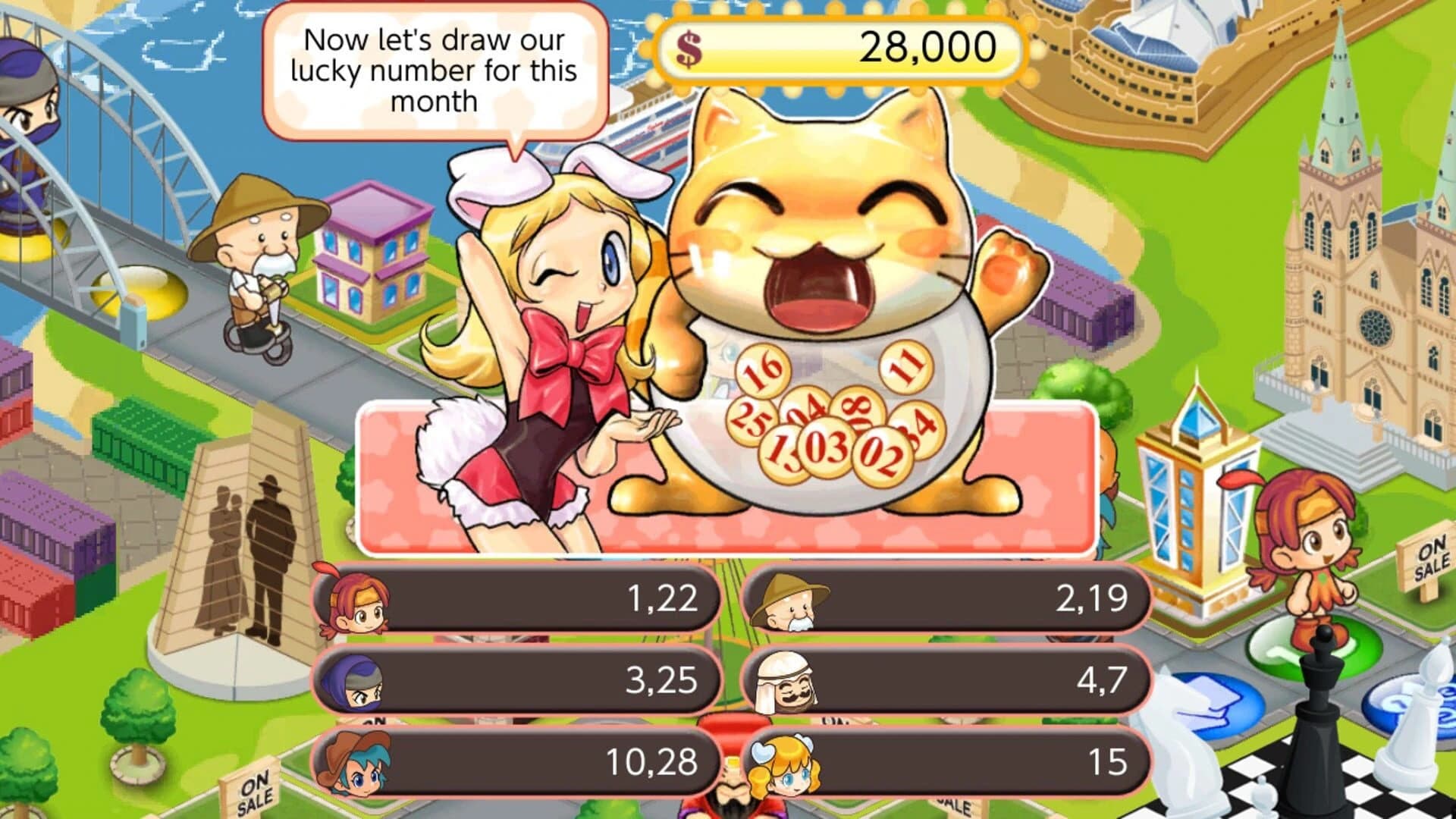 RichMan 4 Fun screenshot 5