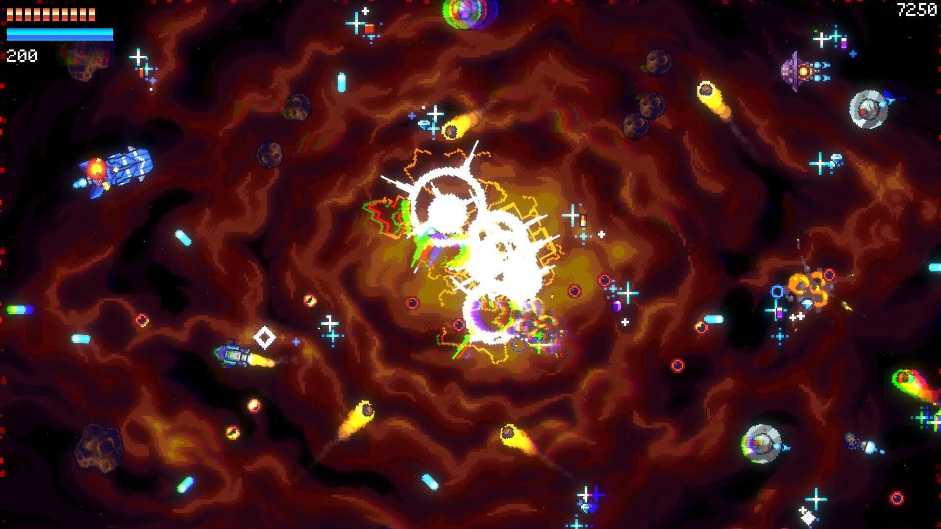 Rick Henderson: Eternal Arena screenshot 5
